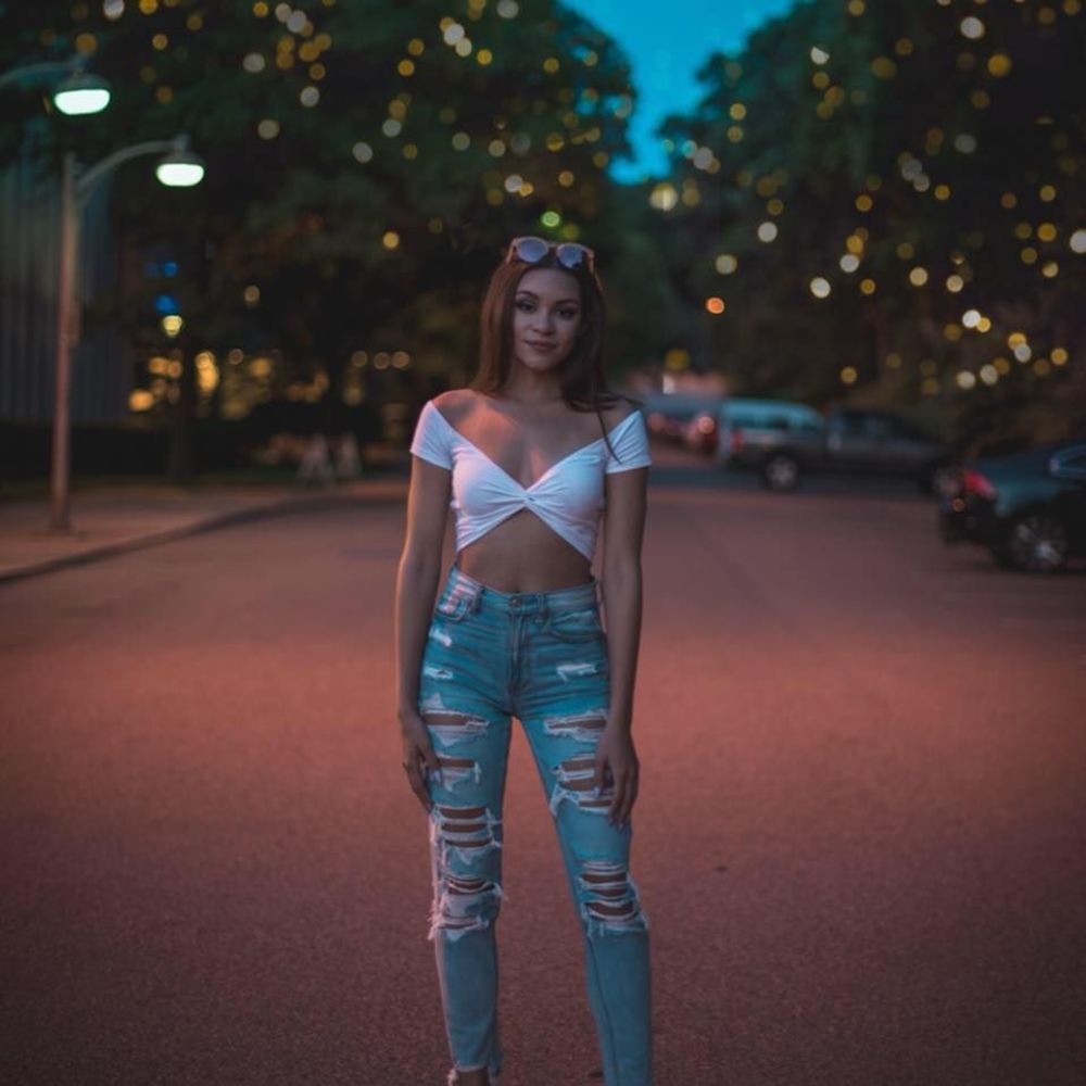 Meet your Posher, Marlisa